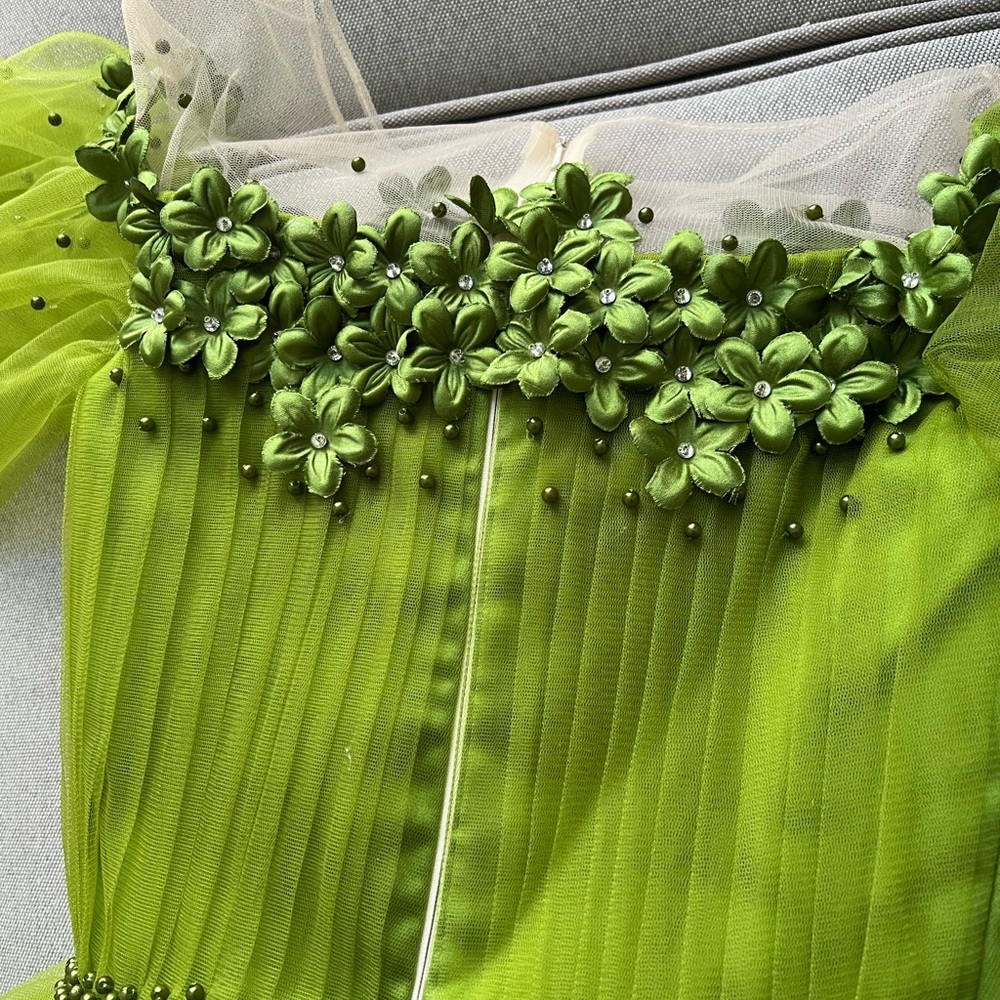 Pixie Dress - image 6